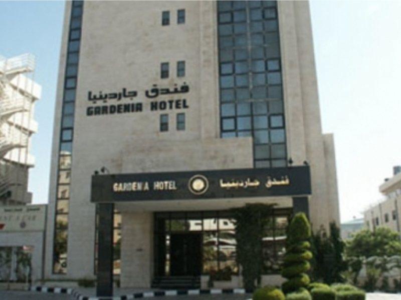 Gardenia Hotel Amman Extérieur photo